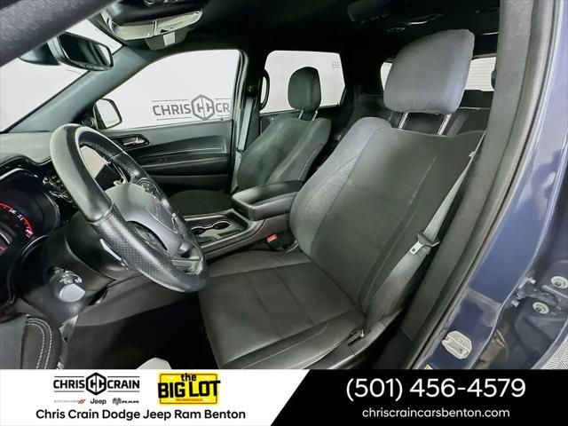 2021 Dodge Durango GT RWD