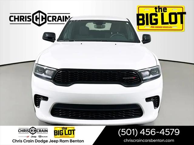 2026 Dodge Durango GT AWD