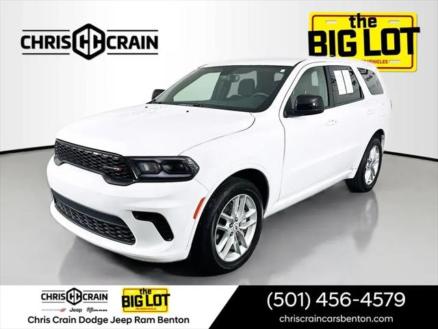 2026 Dodge Durango GT AWD