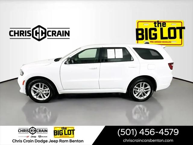 2026 Dodge Durango GT AWD