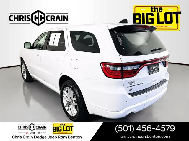 2026 Dodge Durango GT AWD