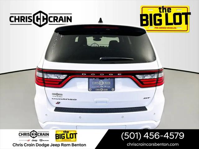 2026 Dodge Durango GT AWD