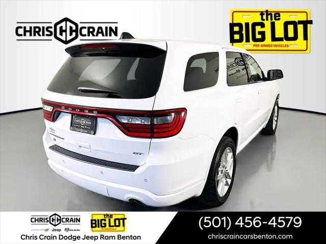 2026 Dodge Durango GT AWD