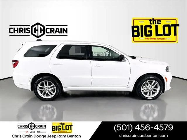 2026 Dodge Durango GT AWD