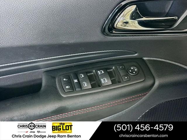 2026 Dodge Durango GT AWD