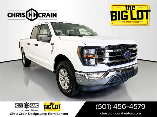 2023 Ford F-150 XLT for sale in Benton, AR