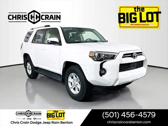 2024 Toyota 4Runner SR5 Premium for sale in Benton, AR
