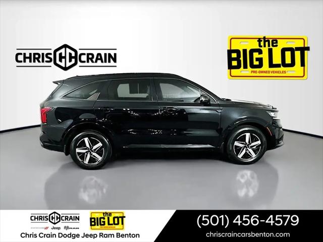 2022 Kia Sorento S
