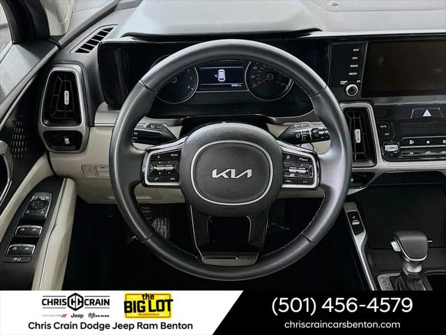 2022 Kia Sorento S