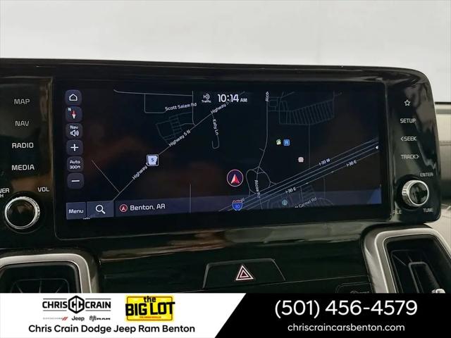 2022 Kia Sorento S