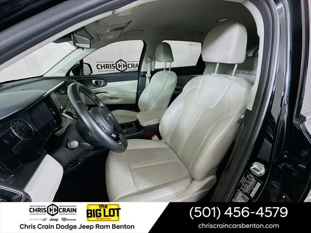 2022 Kia Sorento S