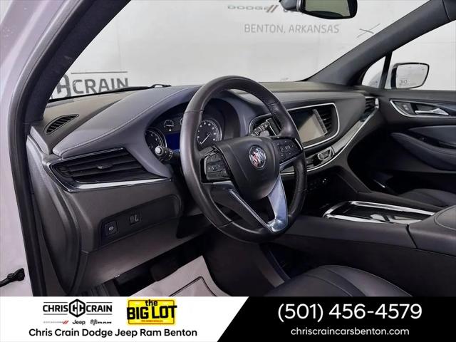 2023 Buick Enclave Essence FWD