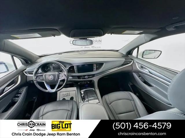2023 Buick Enclave Essence FWD