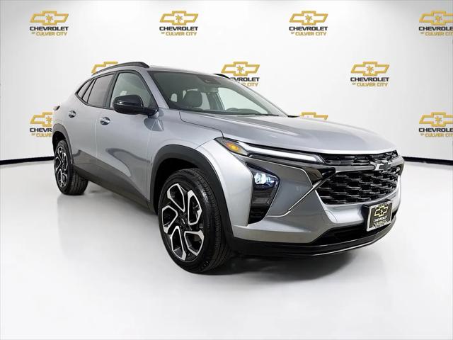 2024 Chevrolet Trax FWD 2RS for sale in Culver City, CA