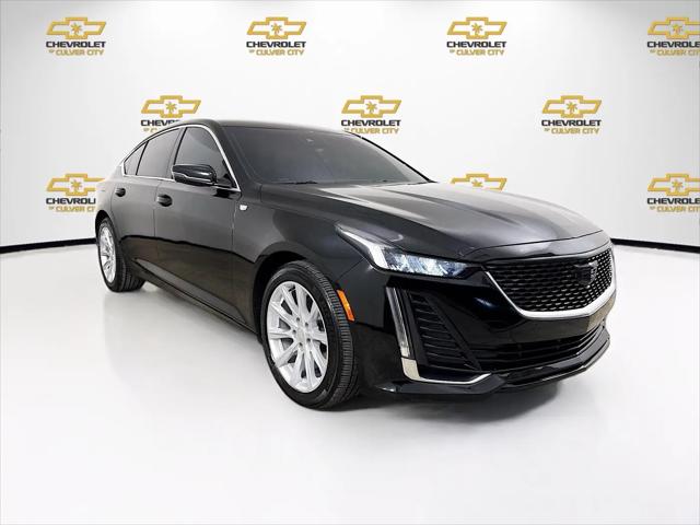 2023 Cadillac CT5 Luxury for sale in Culver City, CA