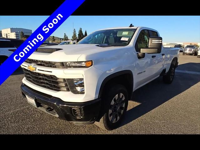 2024 Chevrolet Silverado 2500HD 2WD Double Cab Long Bed Custom for sale in Culver City, CA