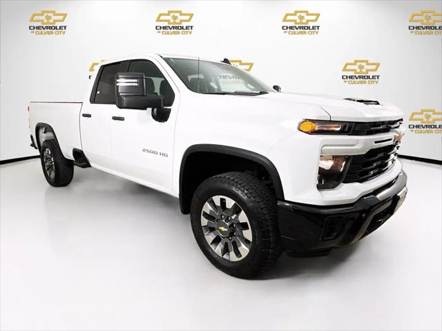 2024 Chevrolet Silverado 2500HD 2WD Double Cab Long Bed Custom for sale in Culver City, CA