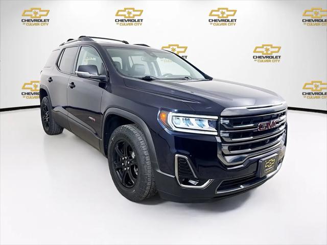 2022 GMC Acadia AWD AT4 for sale in Culver City, CA