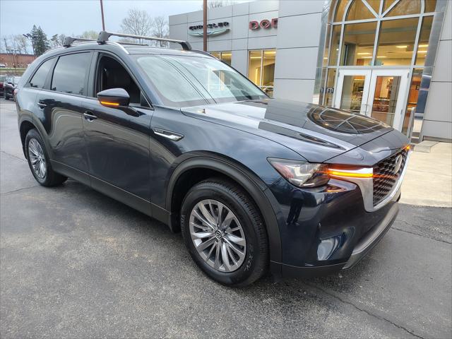 2026 Mazda CX-90 3.3 Turbo Select