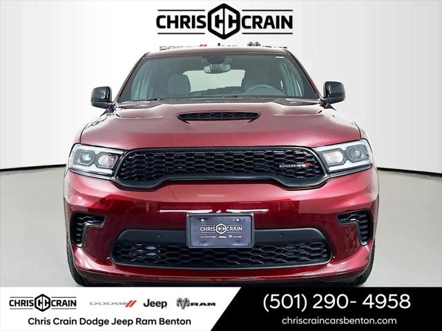 2026 Dodge Durango GT AWD HEMI V8