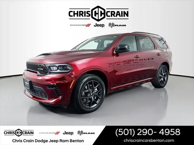 2026 Dodge Durango GT AWD HEMI V8