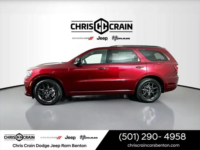 2026 Dodge Durango GT AWD HEMI V8