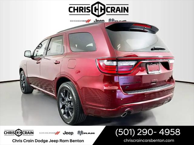 2026 Dodge Durango GT AWD HEMI V8