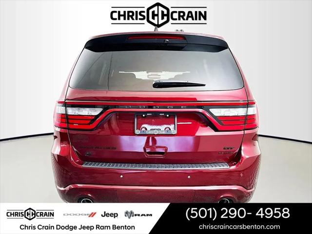 2026 Dodge Durango GT AWD HEMI V8