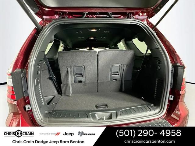 2026 Dodge Durango GT AWD HEMI V8