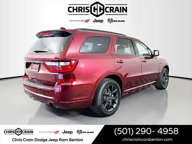 2026 Dodge Durango GT AWD HEMI V8