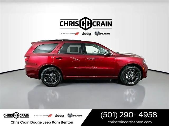 2026 Dodge Durango GT AWD HEMI V8