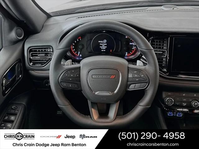 2026 Dodge Durango GT AWD HEMI V8