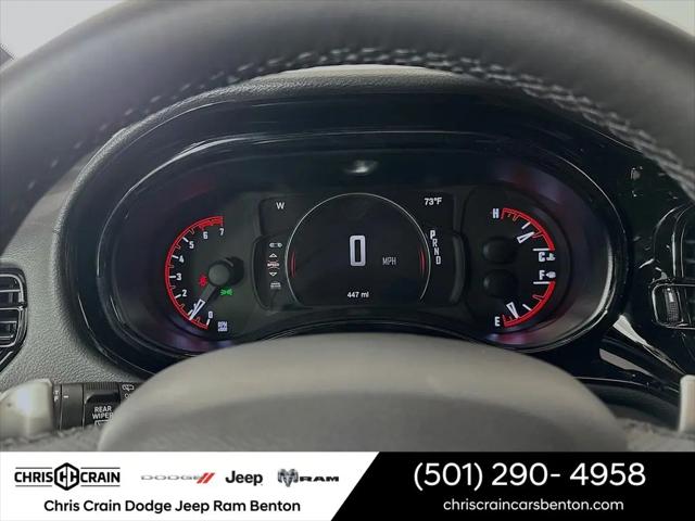 2026 Dodge Durango GT AWD HEMI V8