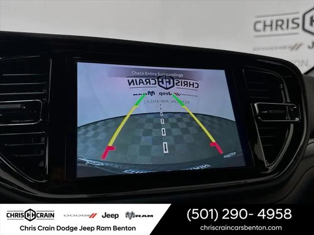 2026 Dodge Durango GT AWD HEMI V8