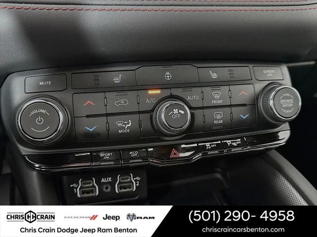 2026 Dodge Durango GT AWD HEMI V8