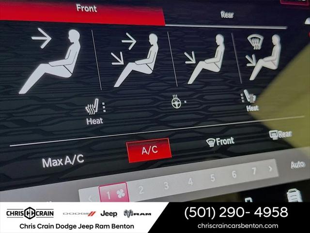 2026 Dodge Durango GT AWD HEMI V8