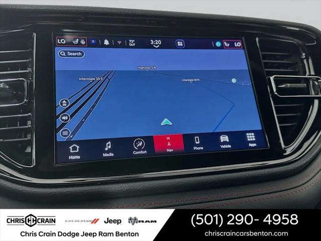 2026 Dodge Durango GT AWD HEMI V8