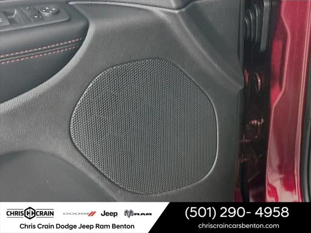 2026 Dodge Durango GT AWD HEMI V8
