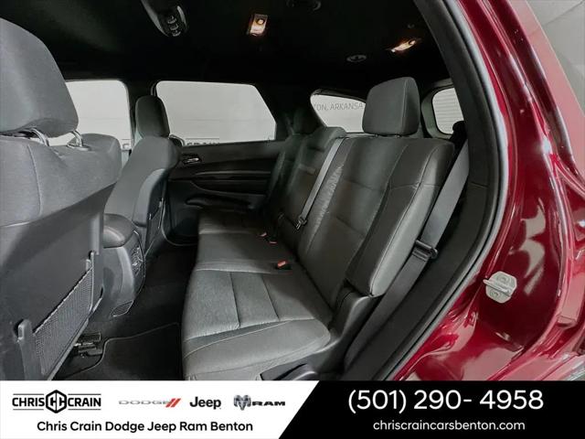 2026 Dodge Durango GT AWD HEMI V8