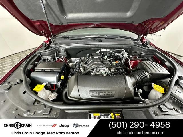 2026 Dodge Durango GT AWD HEMI V8