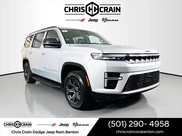 2026 Jeep Grand Wagoneer Limited Altitude 4x4 for sale in Benton, AR