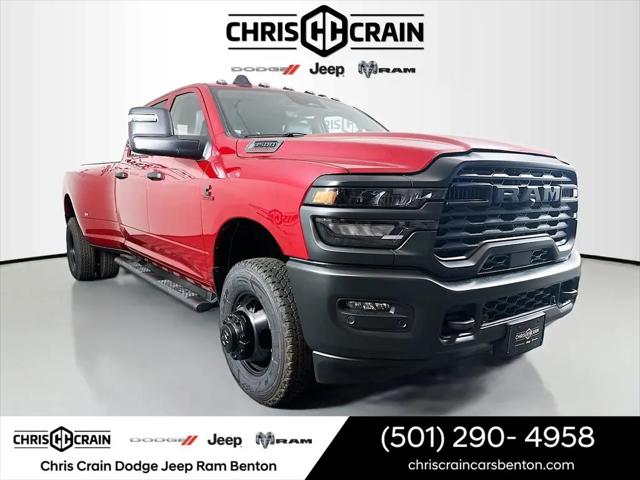 2026 Ram 3500 Tradesman Crew Cab 4x4 8' Box for sale in Benton, AR