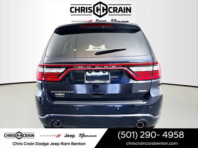 2026 Dodge Durango GT RWD