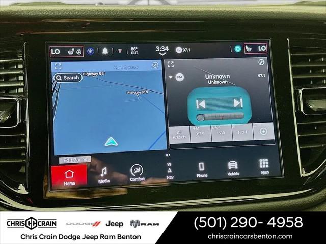 2026 Dodge Durango GT RWD