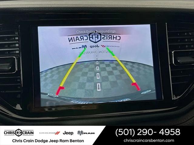 2026 Dodge Durango GT RWD