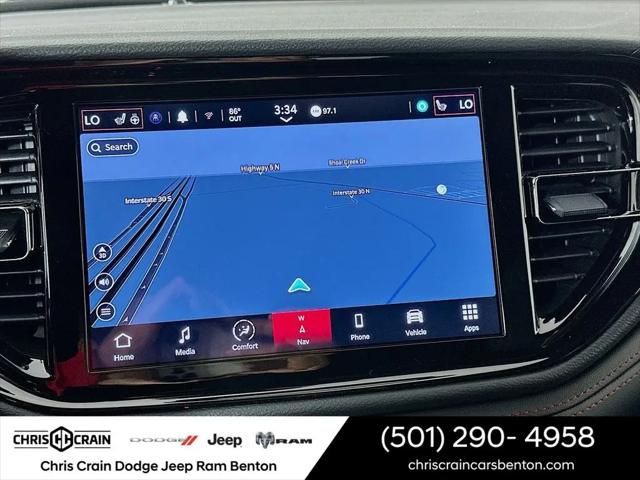 2026 Dodge Durango GT RWD