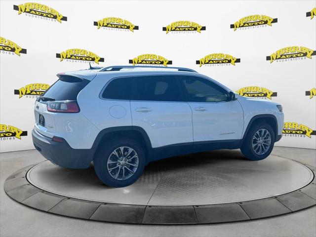 2020 Jeep Cherokee Latitude Plus 4x4