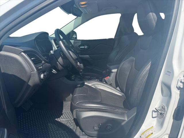 2020 Jeep Cherokee Latitude Plus 4x4