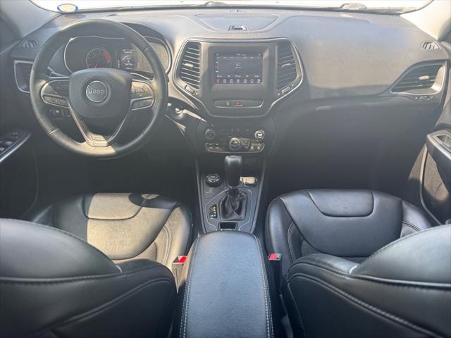 2020 Jeep Cherokee Latitude Plus 4x4