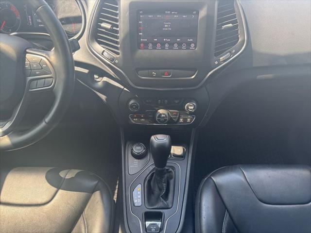 2020 Jeep Cherokee Latitude Plus 4x4